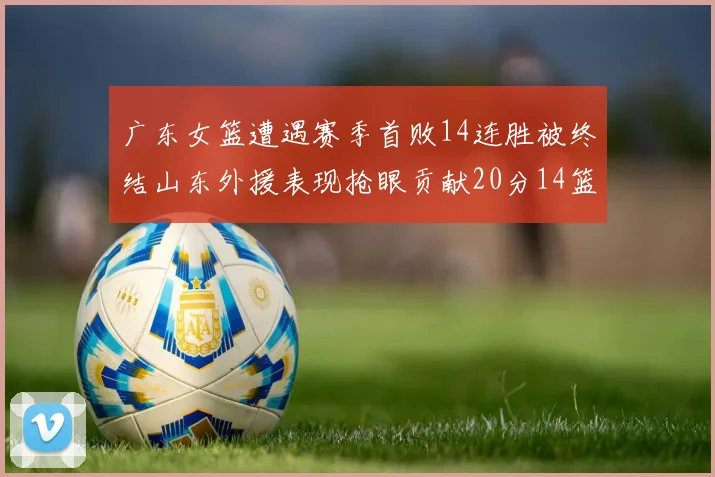 广东女篮遭遇赛季首败14连胜被终结山东外援表现抢眼贡献20分14篮板5助攻