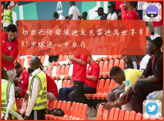 切尔西传奇埃迪麦克雷迪离世享年85岁球迷心中永存