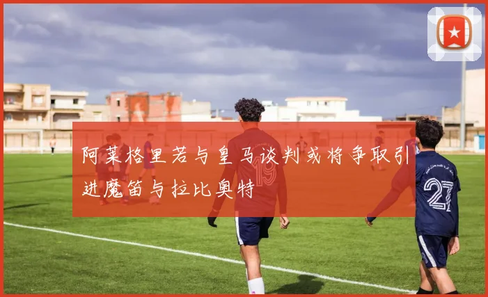 阿莱格里若与皇马谈判或将争取引进魔笛与拉比奥特