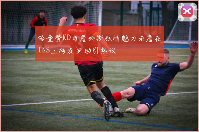 哈登赞KD与詹姆斯独特魅力老詹在INS上转发互动引热议
